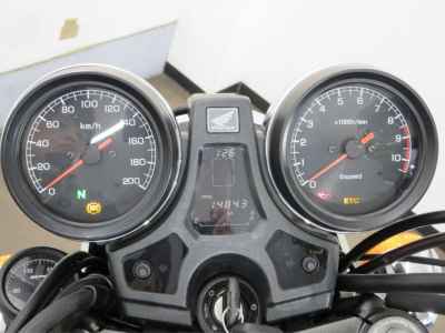 Honda CB1100 2021