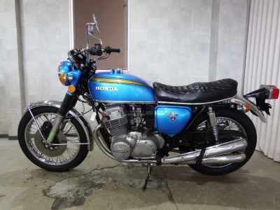 Honda CB750F 2013