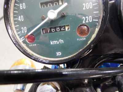 Honda CB750F 2013