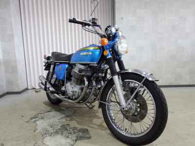 Honda CB750F 2013