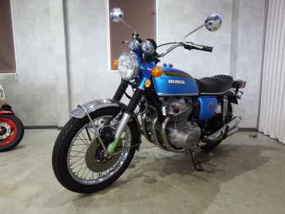 Honda CB750F 2013