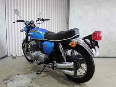 Honda CB750F 2013