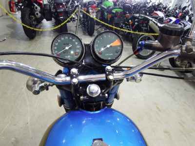 Honda CB750F 2013