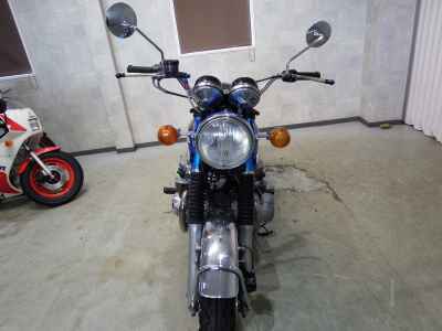 Honda CB750F 2013