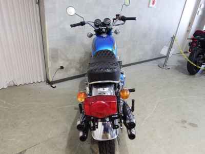 Honda CB750F 2013