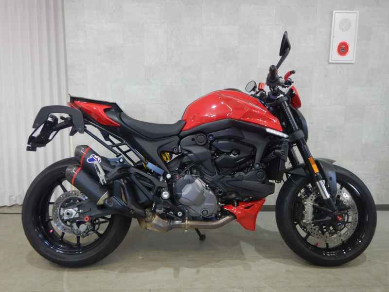 Ducati Monster 937 2021