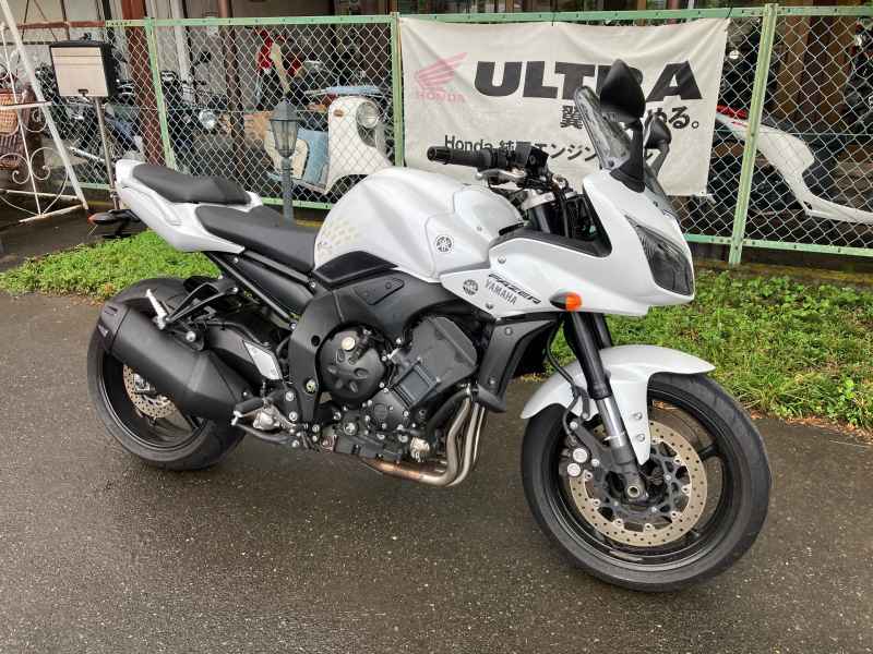 Yamaha FZ1 Fazer 2010