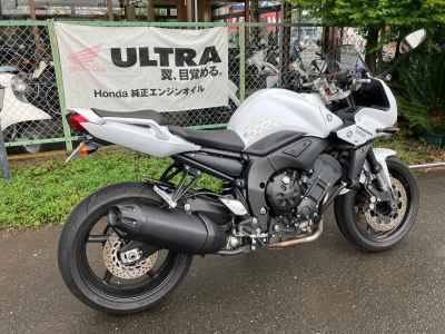 Yamaha FZ1 Fazer 2010