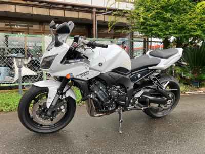 Yamaha FZ1 Fazer 2010