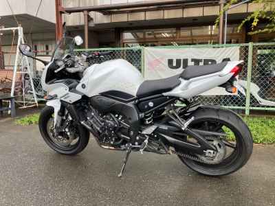 Yamaha FZ1 Fazer 2010