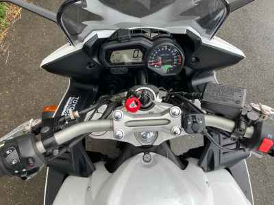 Yamaha FZ1 Fazer 2010