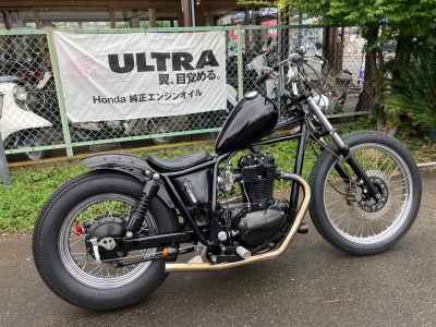 Kawasaki 250TR