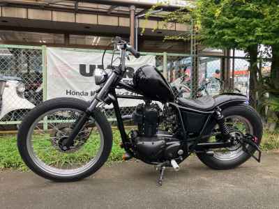 Kawasaki 250TR