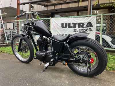 Kawasaki 250TR