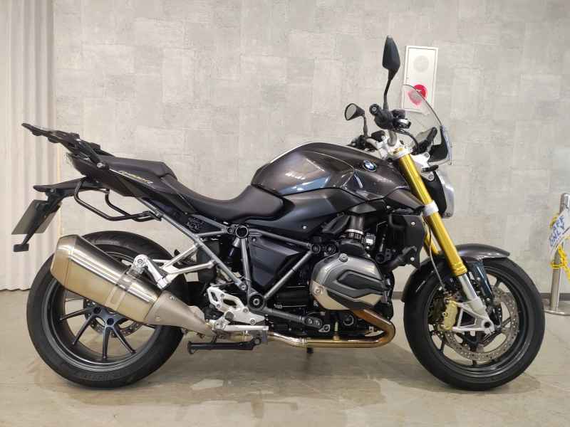 BMW R1200R 2015