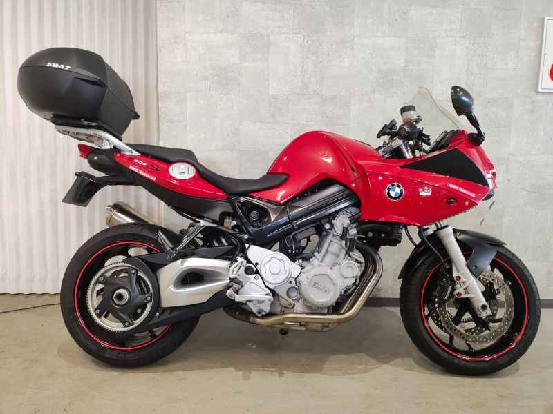 BMW F800S 2007