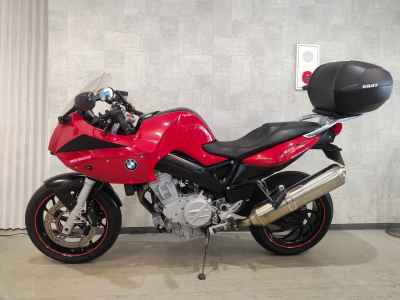 BMW F800S 2007