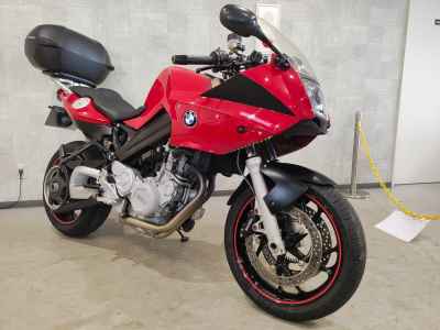 BMW F800S 2007