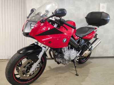 BMW F800S 2007