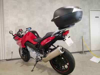 BMW F800S 2007