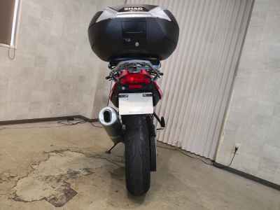 BMW F800S 2007