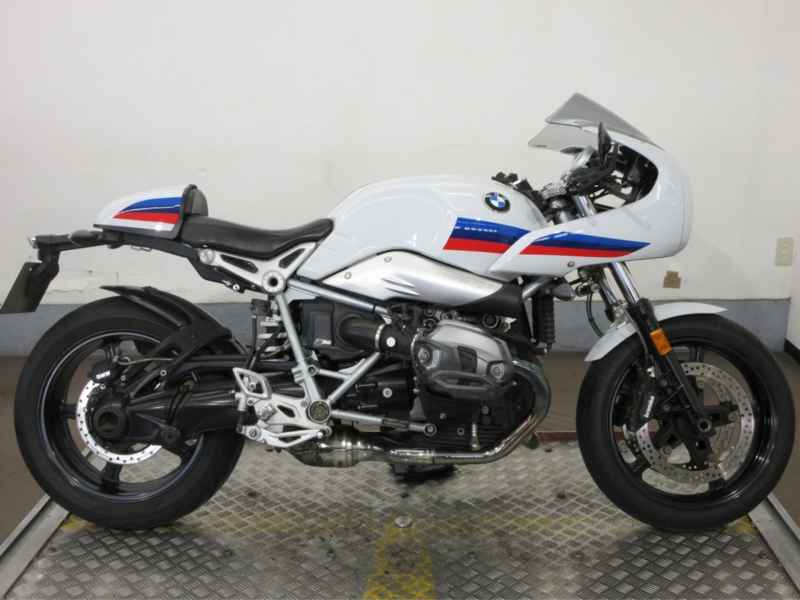 BMW R nineT Racer 2018