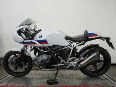 BMW R nineT Racer 2018