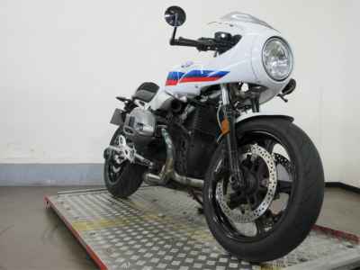 BMW R nineT Racer 2018