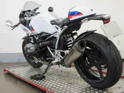 BMW R nineT Racer 2018