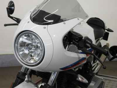BMW R nineT Racer 2018
