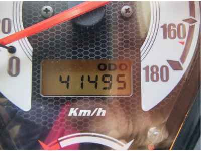 Yamaha XVS400 Drag Star 2013