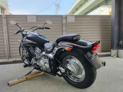Yamaha XVS400 Drag Star 2013