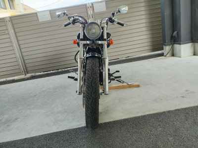 Yamaha XVS400 Drag Star 2013