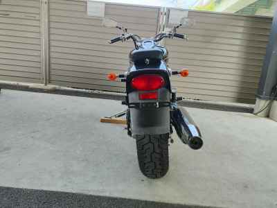 Yamaha XVS400 Drag Star 2013