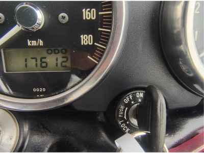 Kawasaki W650 2009