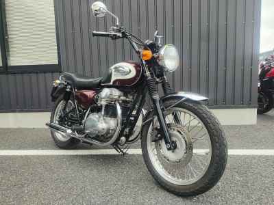 Kawasaki W650 2009