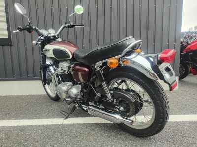 Kawasaki W650 2009