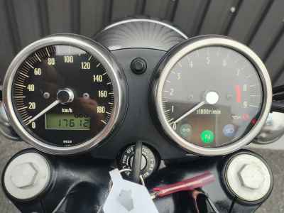 Kawasaki W650 2009