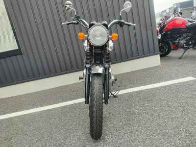 Kawasaki W650 2009