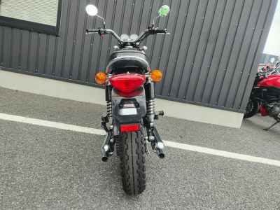 Kawasaki W650 2009