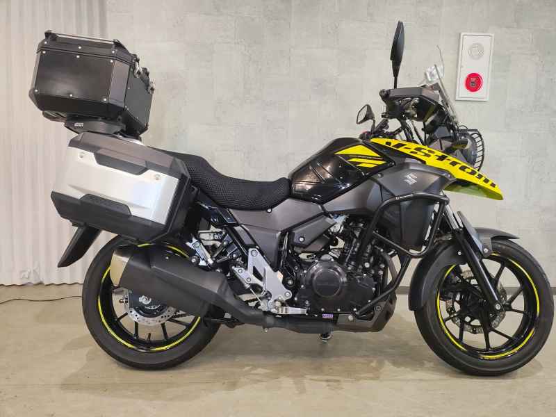 Suzuki V-Strom 250
