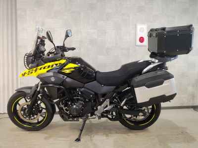 Suzuki V-Strom 250