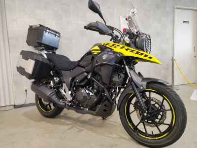 Suzuki V-Strom 250