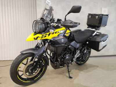 Suzuki V-Strom 250
