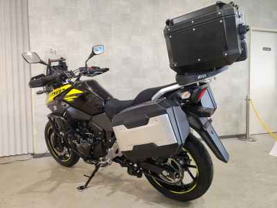 Suzuki V-Strom 250