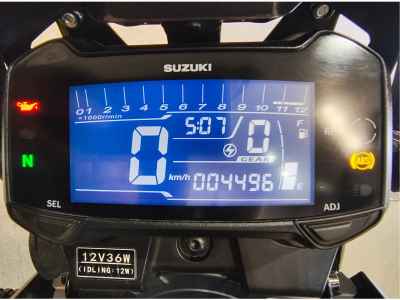 Suzuki V-Strom 250