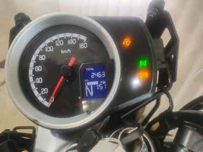Honda GB350 2022