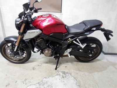 Honda CB650R 2019