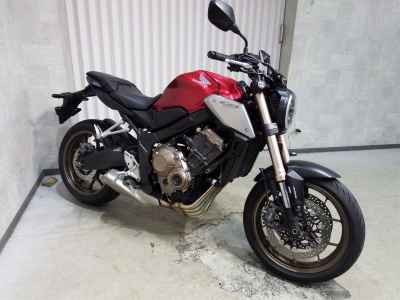 Honda CB650R 2019