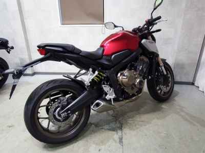 Honda CB650R 2019